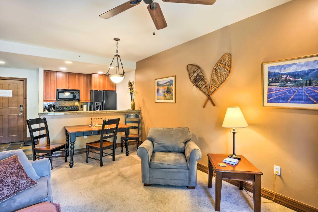 Breckenridge Getaway With Patio And Resort Amenities! Exterior foto