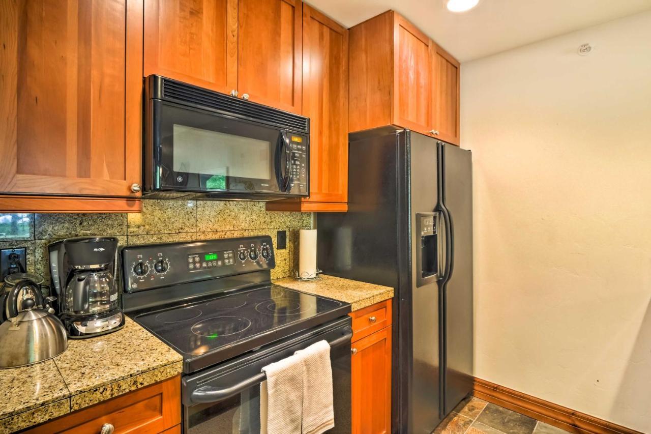 Breckenridge Getaway With Patio And Resort Amenities! Exterior foto