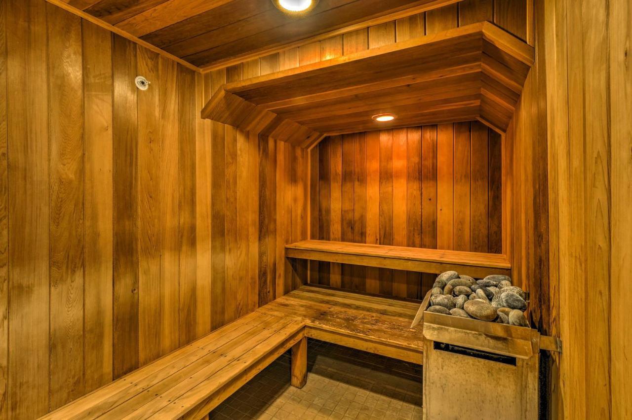Breckenridge Getaway With Patio And Resort Amenities! Exterior foto